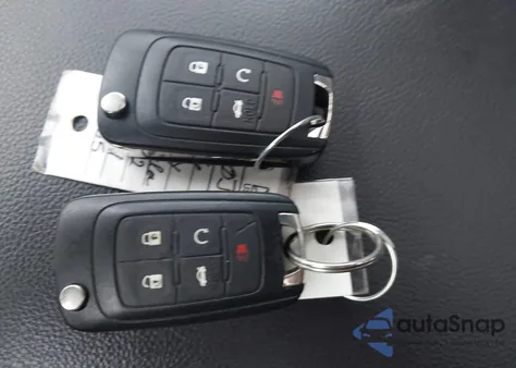 2016 Chevrolet Impala 2Lz из США, поврежденный, VIN 2G1145S36G9198685